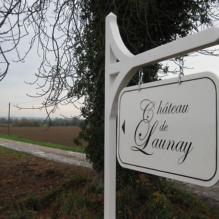 Méry-Corbon Chateau De Launay מראה חיצוני תמונה