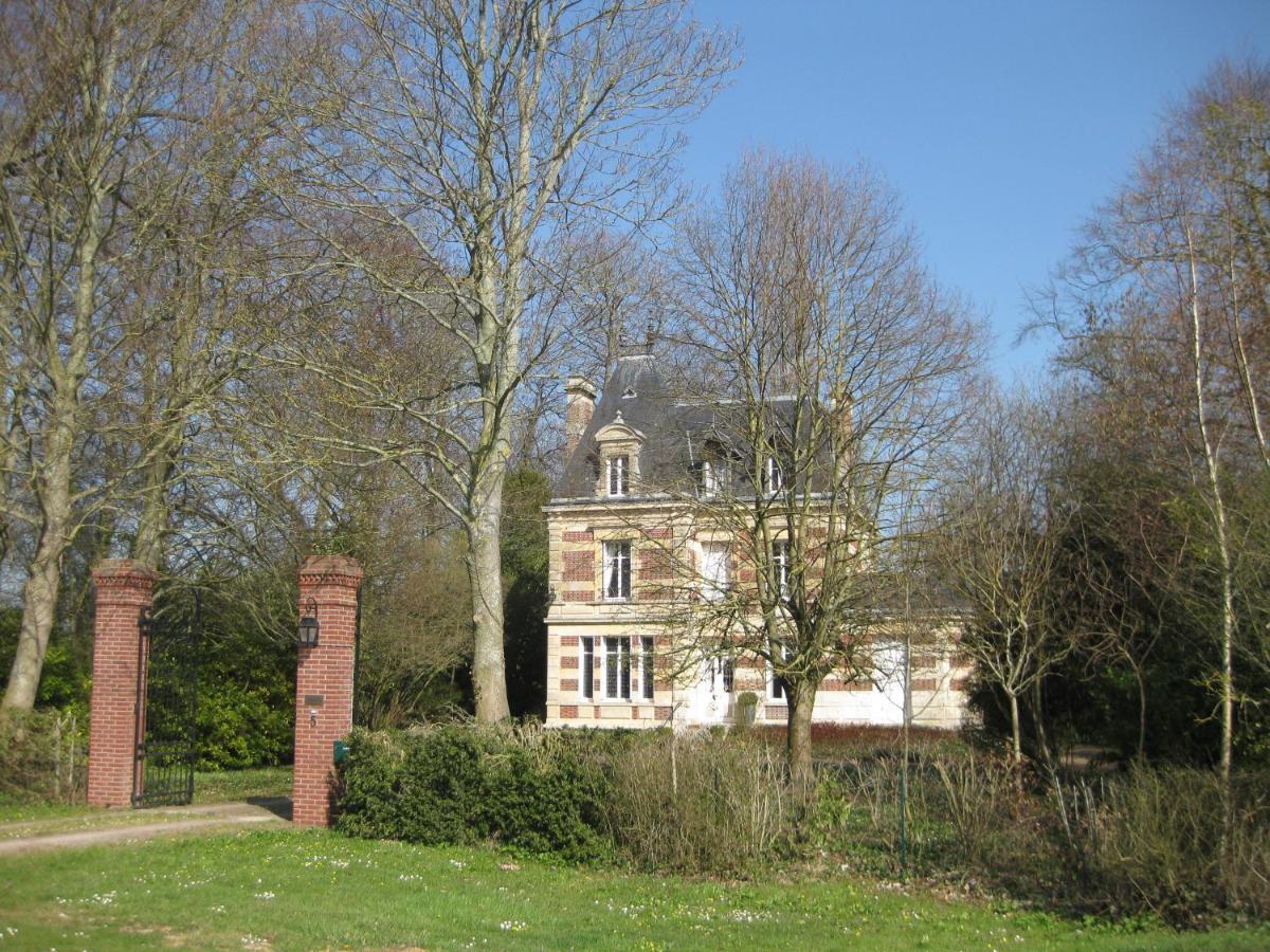 Méry-Corbon Chateau De Launay מראה חיצוני תמונה