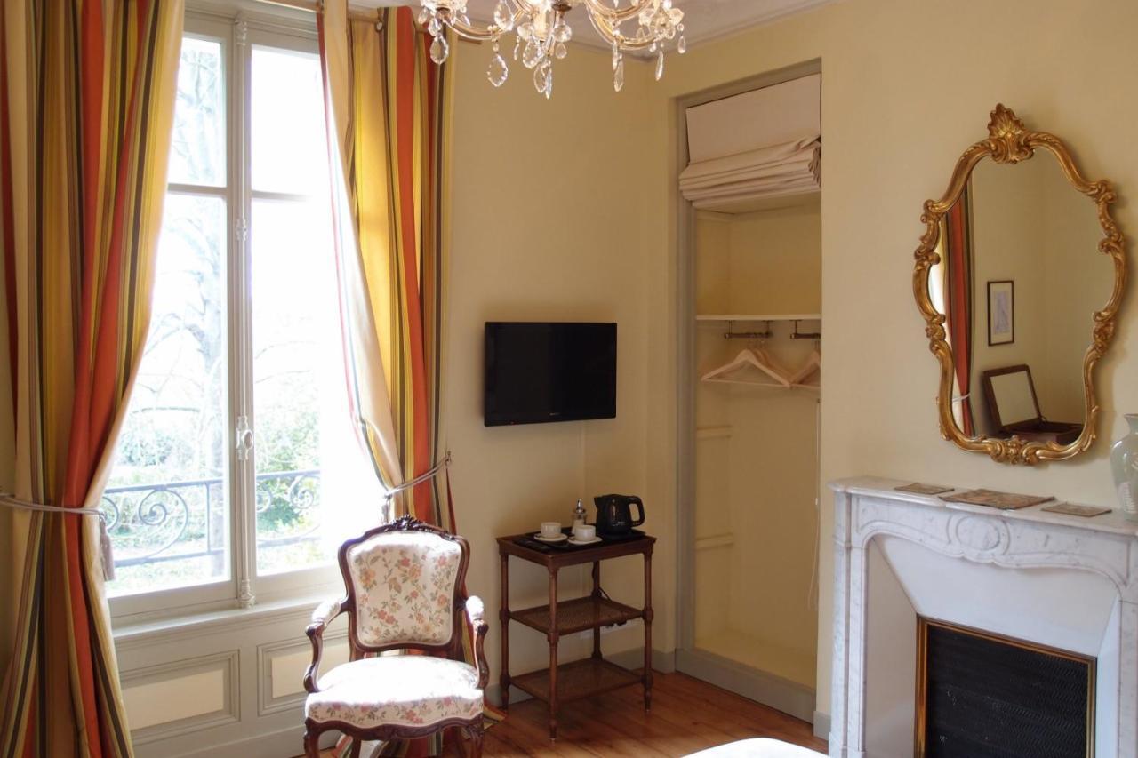 Méry-Corbon Chateau De Launay חדר תמונה
