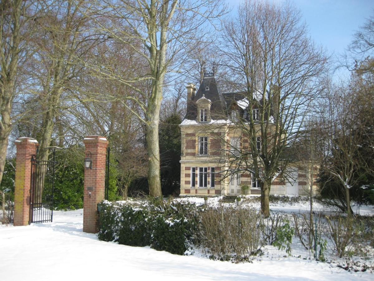 Méry-Corbon Chateau De Launay מראה חיצוני תמונה