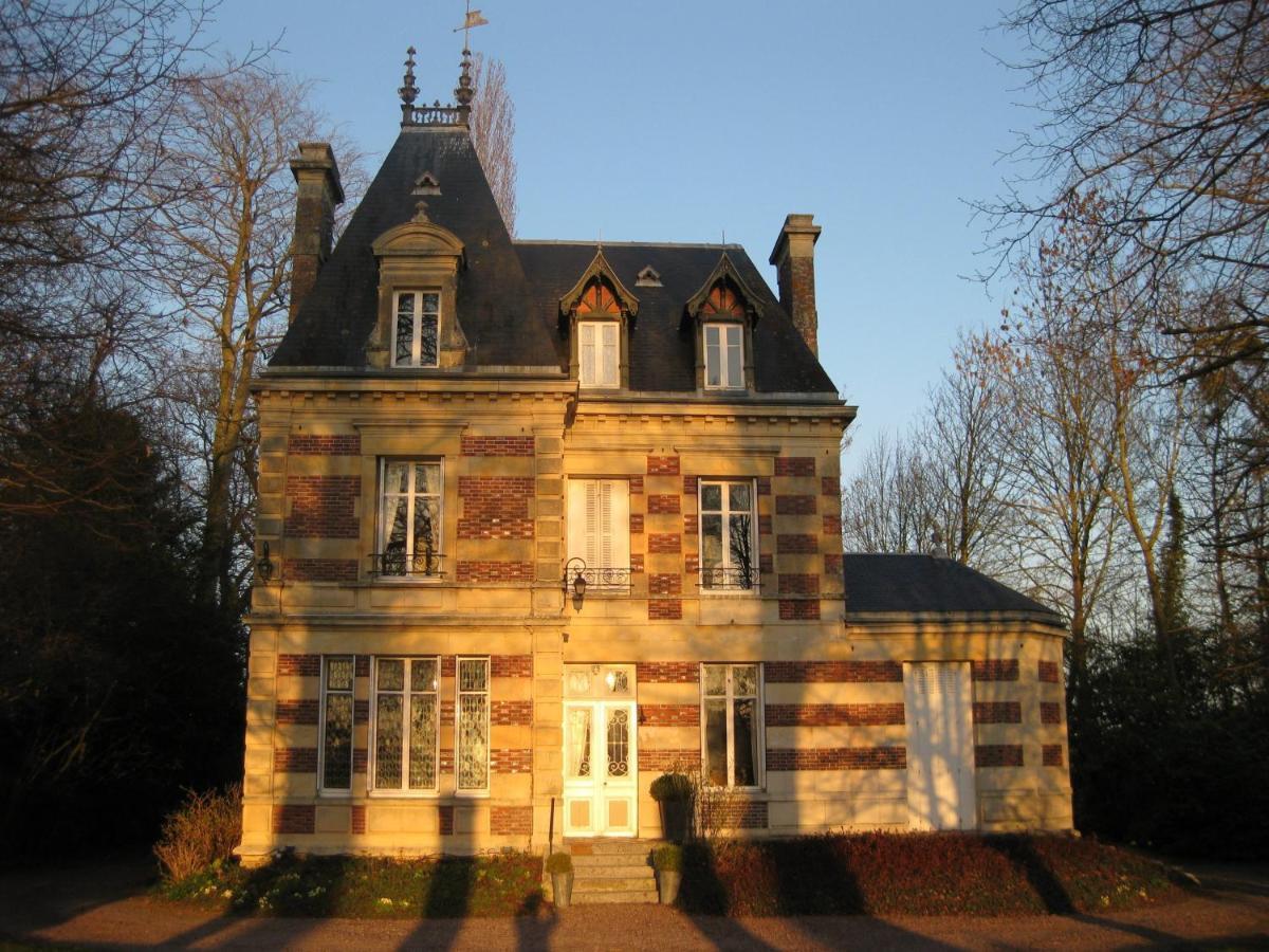 Méry-Corbon Chateau De Launay מראה חיצוני תמונה