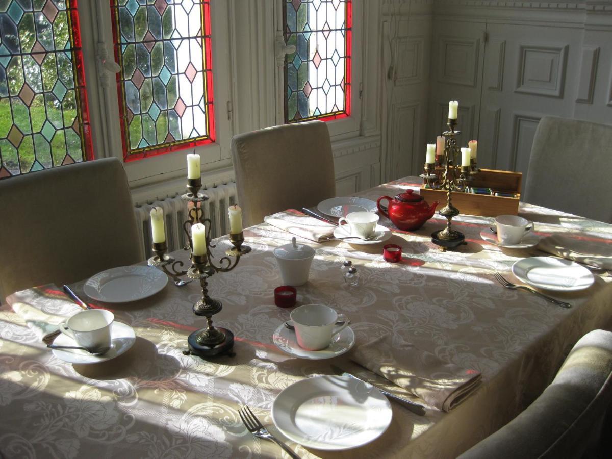 Méry-Corbon Chateau De Launay מראה חיצוני תמונה